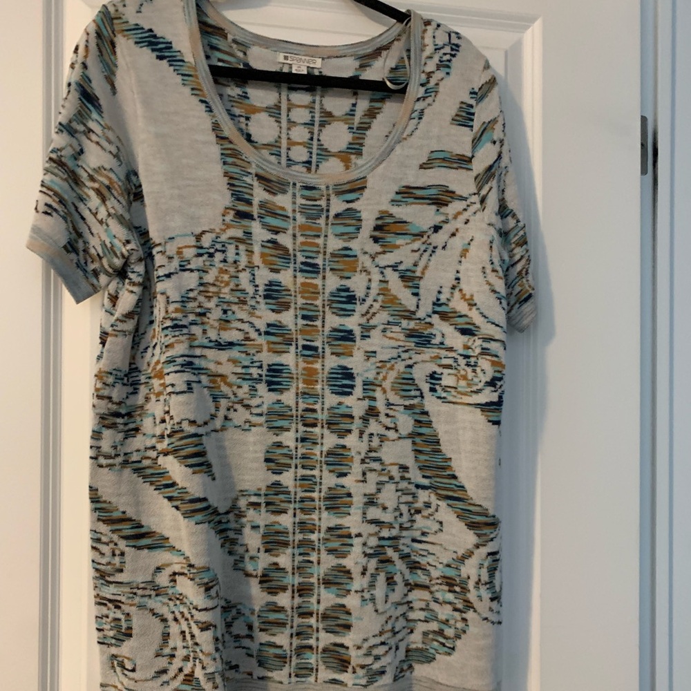 Spanner size XL top